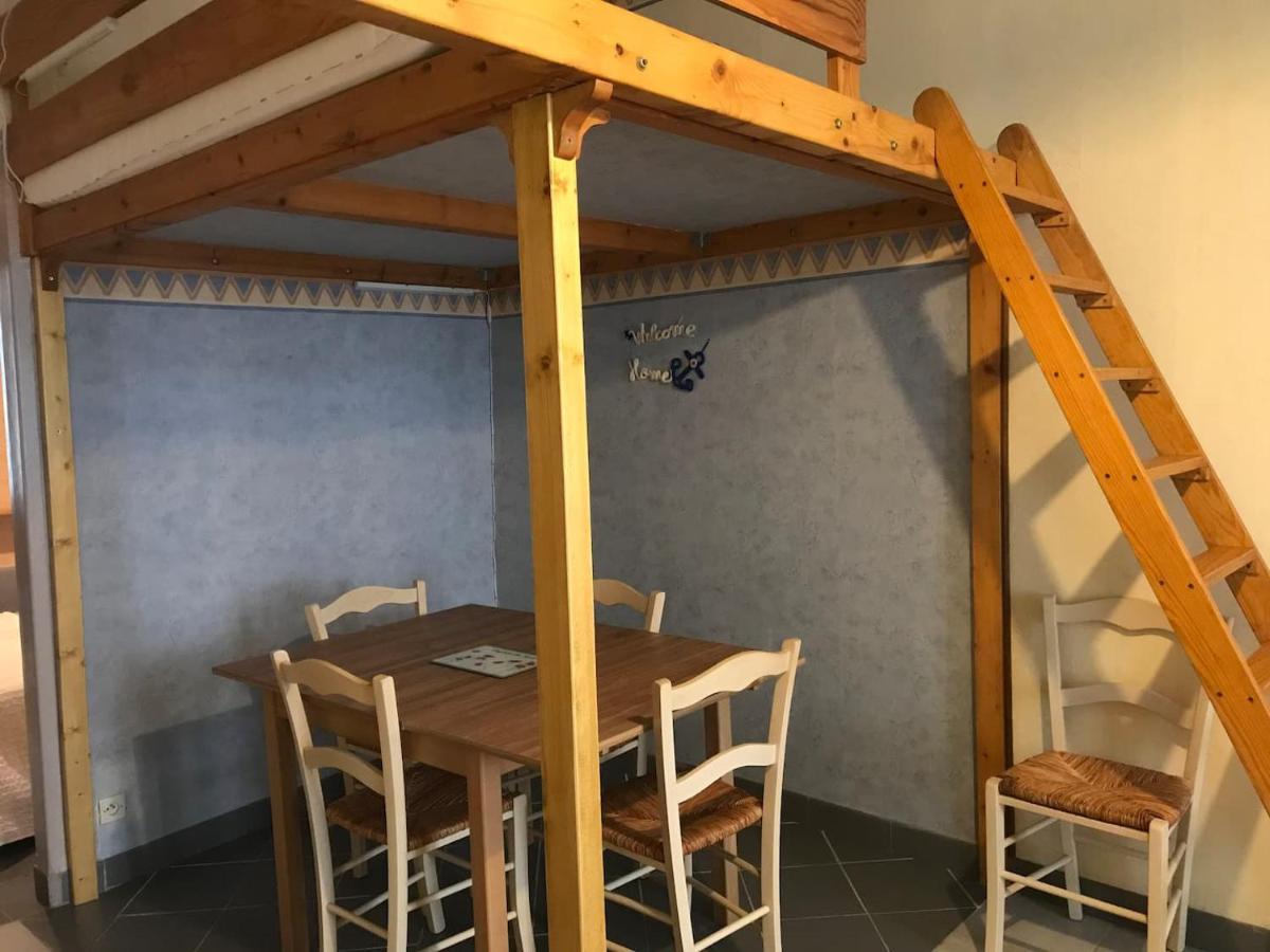 O Coeur De Sete - T2 Climatise Avec Terrasse - 2 ** Appartement Buitenkant foto